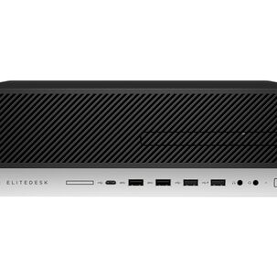 Desktop Hp Elitedesk 800 G3, Intel Core I3-6100, 8gb/500gb Sff Pc